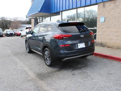 Used 2019 Hyundai Tucson SEL FWD image 6