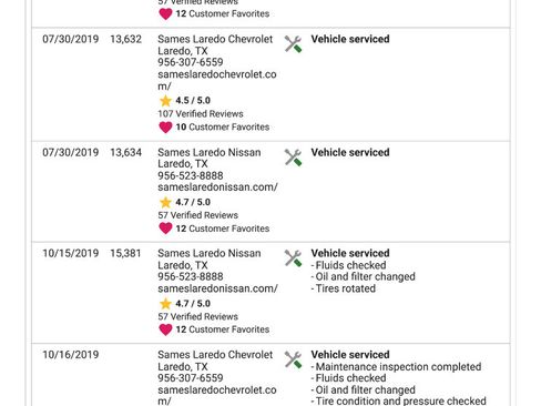 Used 2017 Nissan Altima 2.5 S w/ Power Driver Seat Package image 75
