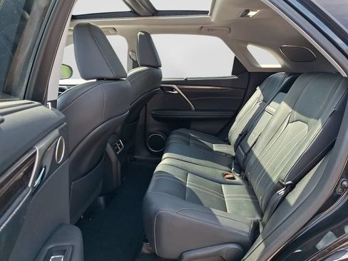 Used 2022 Lexus RX 450h AWD w/ Luxury Package image 10