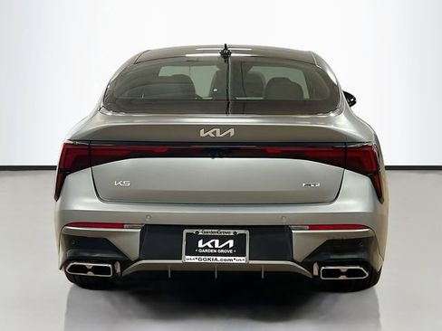 New 2026 Kia K5 GT image 6