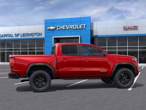 New 2026 GMC Canyon Elevation w/ Convenience Package RWD image 5