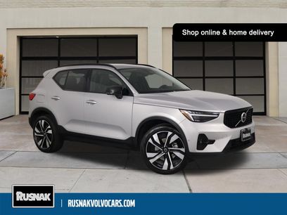 Certified 2024 Volvo XC40 B5 Ultimate w/ Protection Package Premier