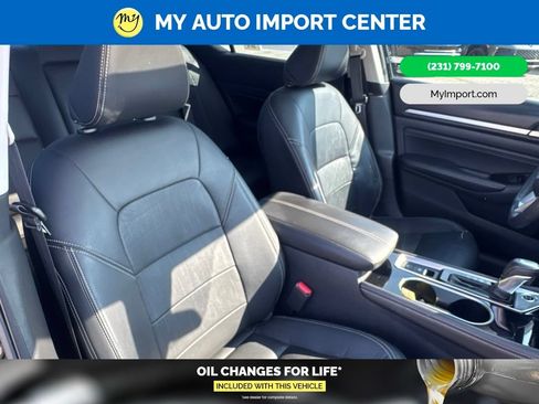 Used 2021 Nissan Altima 2.5 SL AWD/4WD image 28