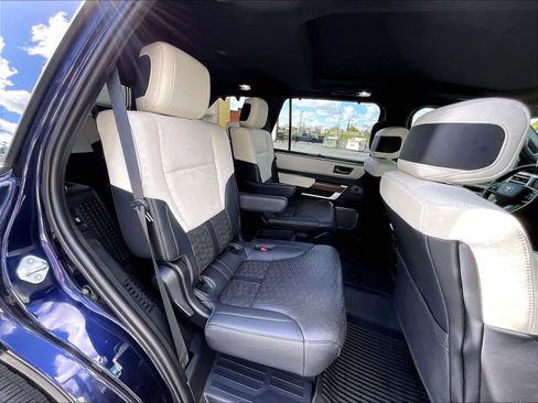 Used 2023 Toyota Sequoia Capstone image 29