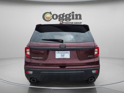 Certified 2019 Honda Passport Sport image 4