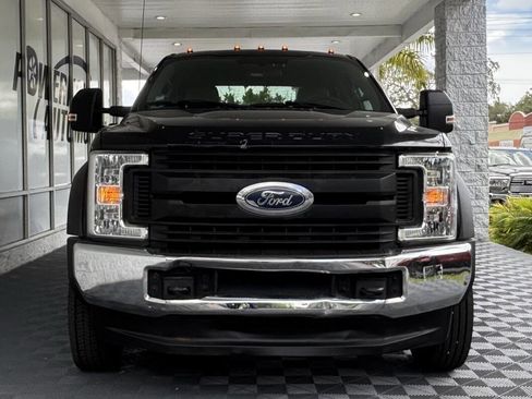 Used 2017 Ford F450 XL w/ Power Equipment Group AWD/4WD image 12