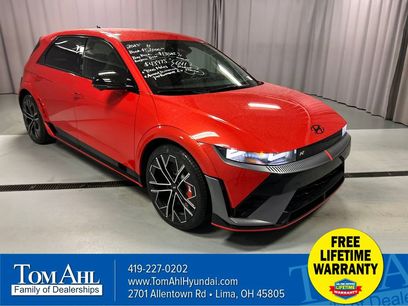 Used 2025 Hyundai Ioniq 5 N