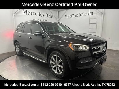 Used 2021 Mercedes-Benz GLS 450 4MATIC