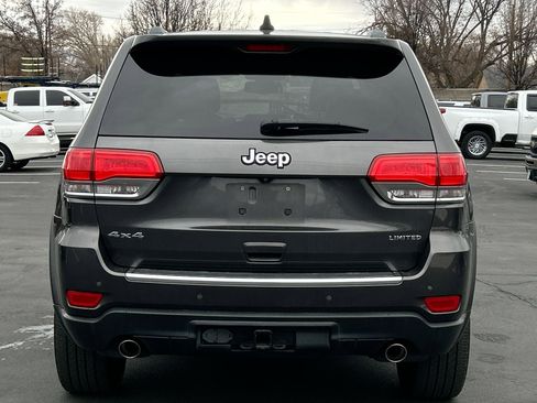 Used 2014 Jeep Grand Cherokee Limited image 5