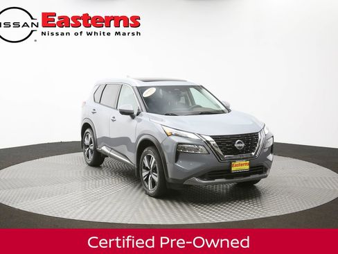 Used 2023 Nissan Rogue SL w/ SL Premium Package image 71