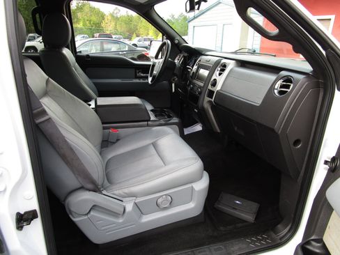 Used 2014 Ford F150 XLT w/ Equipment Group 302A Luxury image 27