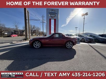 Used 2014 MAZDA MX-5 Miata Grand Touring w/ Premium Package