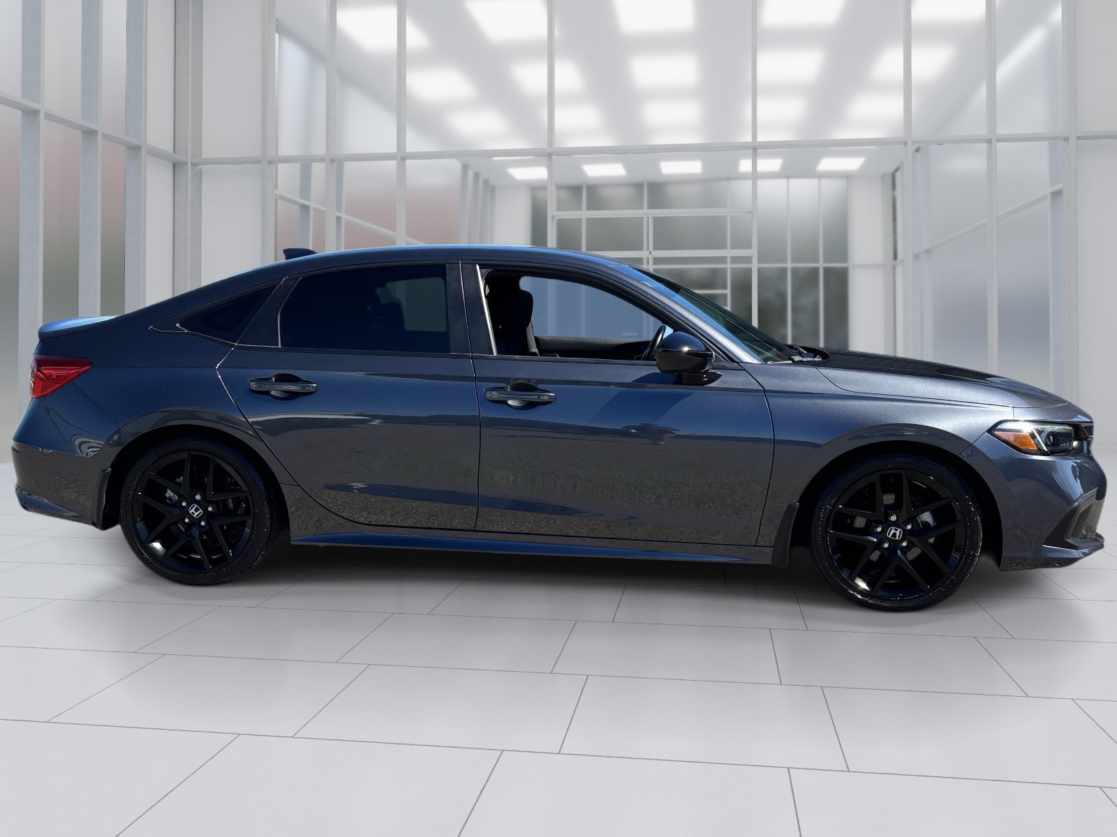 Used 2022 Honda Civic Sport image 7