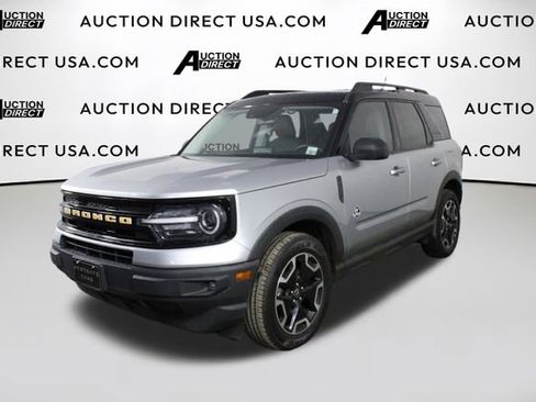 Used 2021 Ford Bronco Sport Outer Banks image 1