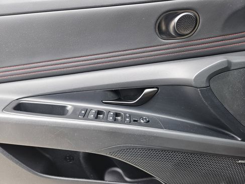Used 2024 Hyundai Elantra N Line FWD image 22
