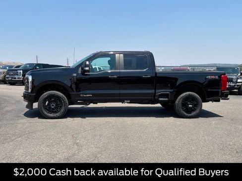 New 2026 Ford F350 XL w/ STX Appearance Package AWD/4WD image 2