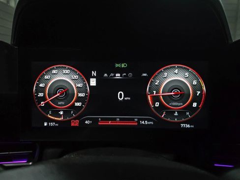 Used 2025 Hyundai Elantra N image 22