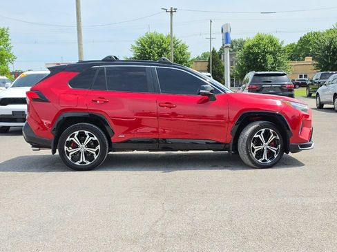 Used 2022 Toyota RAV4 XSE w/ Premium Package AWD/4WD image 8