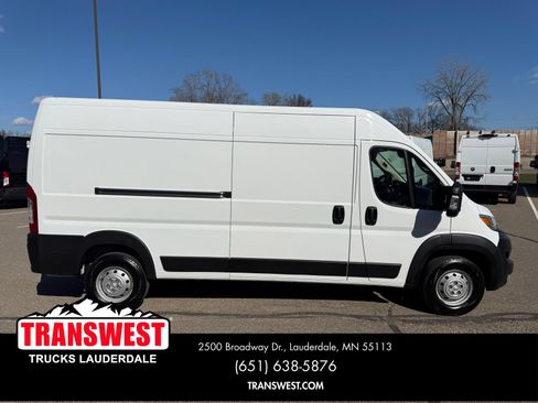 Used 2023 RAM ProMaster 2500 FWD image 15