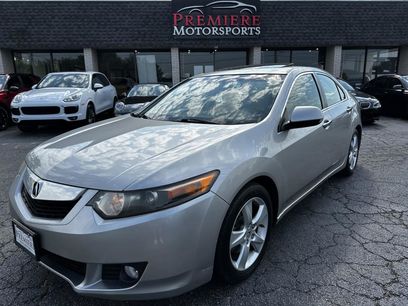 Used 2010 Acura TSX Sedan