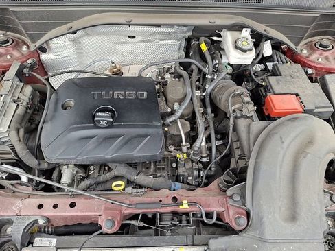 Used 2022 Chevrolet TrailBlazer RS w/ Sun and Liftgate Package image 28