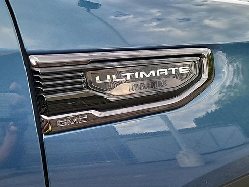 Used 2025 GMC Sierra 1500 Denali Ultimate AWD/4WD image 37