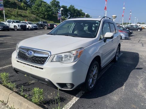 Used 2016 Subaru Forester 2.5i Touring AWD/4WD image 6