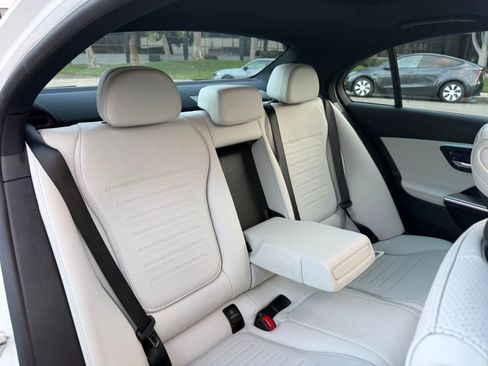 Used 2022 Mercedes-Benz C 300 C 300 Sedan 4D image 22