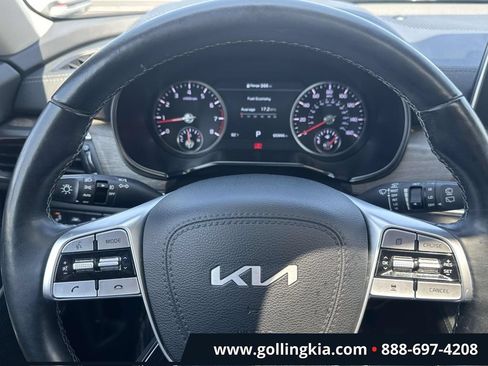 Used 2022 Kia Telluride SX w/ Nightfall Edition Package AWD/4WD image 21