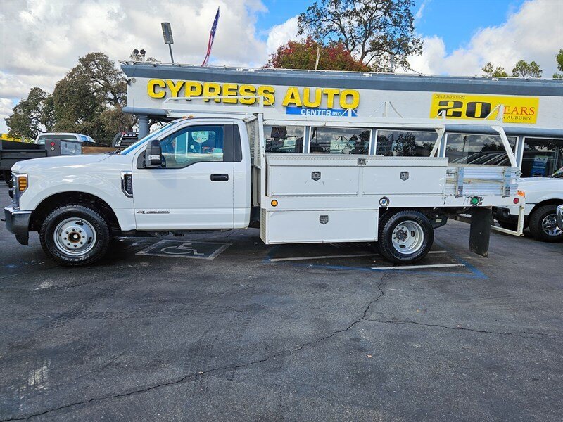 Used 2019 Ford F350 XL w/ XL Value Package RWD image 2