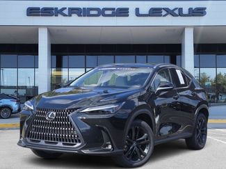 Certified 2025 Lexus NX 450h+ AWD w/ Accessory Package (P5) video 1
