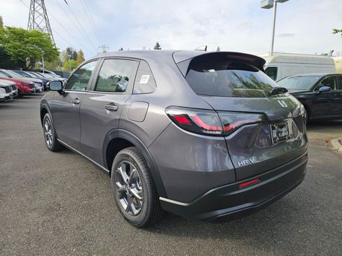 New 2026 Honda HR-V LX image 6