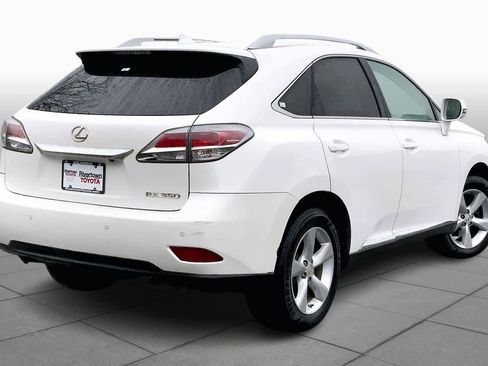 Used 2015 Lexus RX 350 AWD image 12