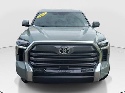 Certified 2025 Toyota Tundra Limited