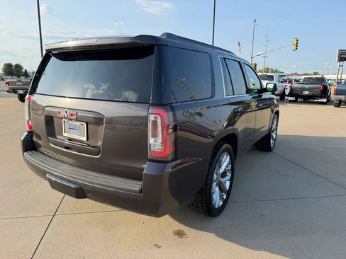 Used 2015 GMC Yukon SLT RWD image 13