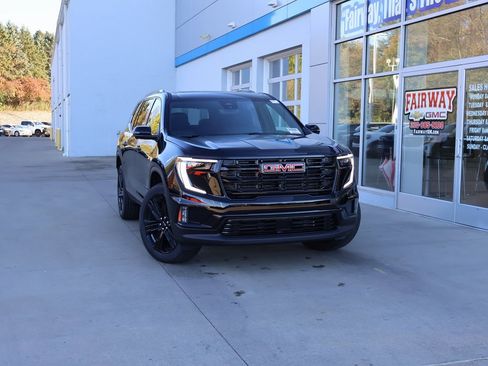 New 2026 GMC Acadia Elevation w/ Black Edition image 40