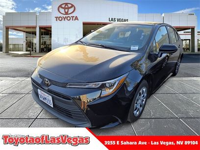 Certified 2025 Toyota Corolla LE