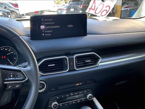 Certified 2023 MAZDA CX-5 AWD 2.5 S w/ Premium Plus Pkg image 8