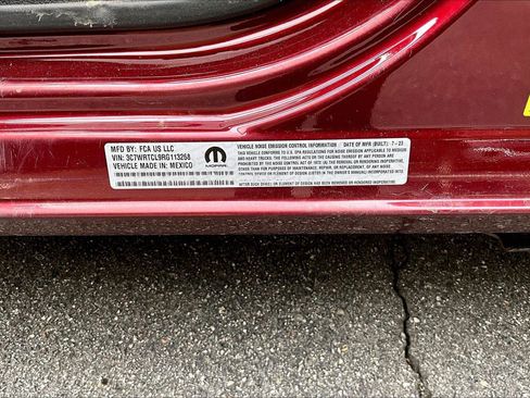 Used 2024 RAM 3500 Tradesman w/ Chrome Appearance Group image 36