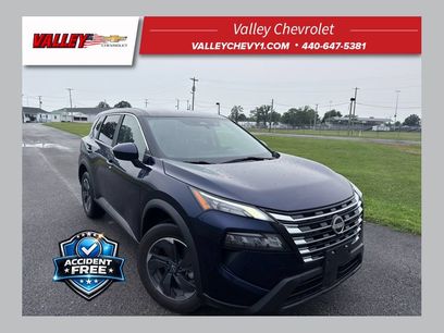 Used 2024 Nissan Rogue SV