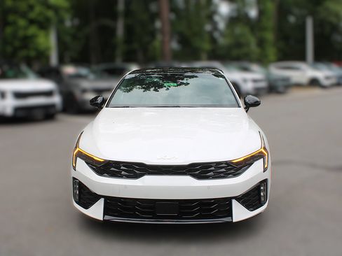 New 2026 Kia K5 GT FWD image 16