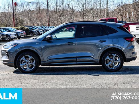 Used 2024 Ford Escape ST-Line AWD/4WD image 9