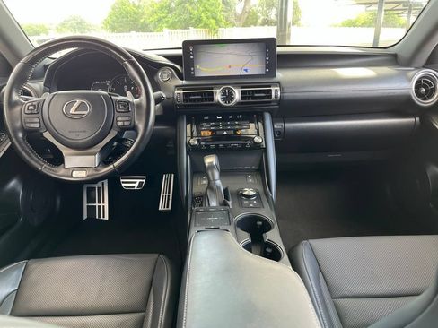 Used 2021 Lexus IS 350 F Sport w/ Navigation Package RWD image 16