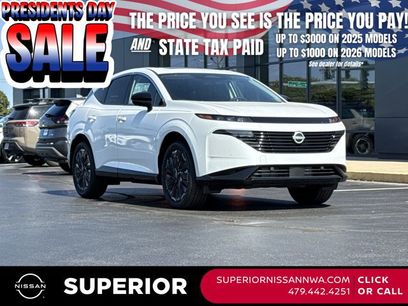 New 2026 Nissan Murano Platinum w/ Cargo Package