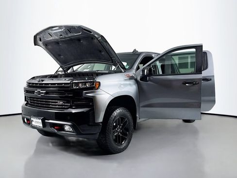 Used 2021 Chevrolet Silverado 1500 LT Trail Boss w/ Convenience Package II image 22