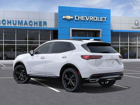 New 2026 Buick Envision Sport Touring AWD/4WD image 3