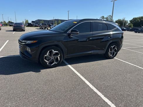 Used 2022 Hyundai Tucson Limited FWD image 15