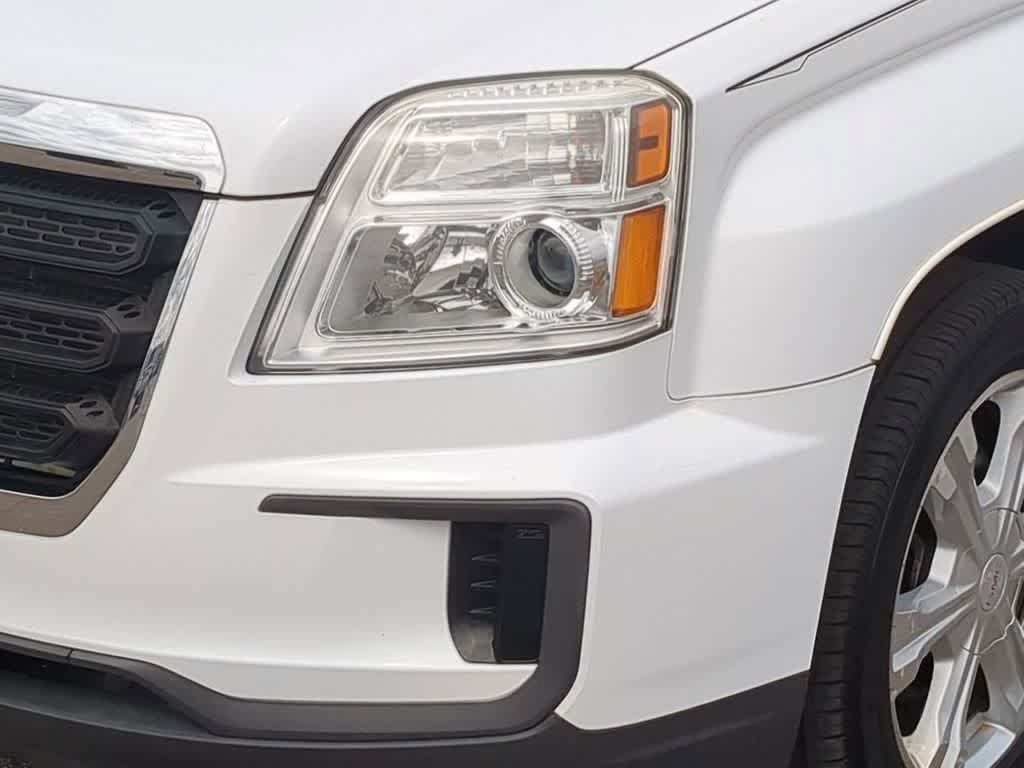 Used 2017 GMC Terrain SLE FWD image 10