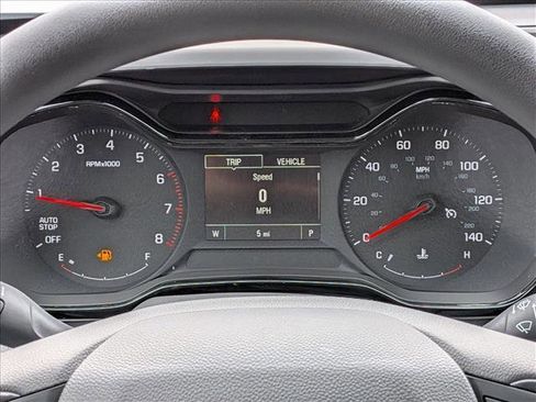 New 2026 Chevrolet Trax LS w/ Driver Confidence Package FWD image 13
