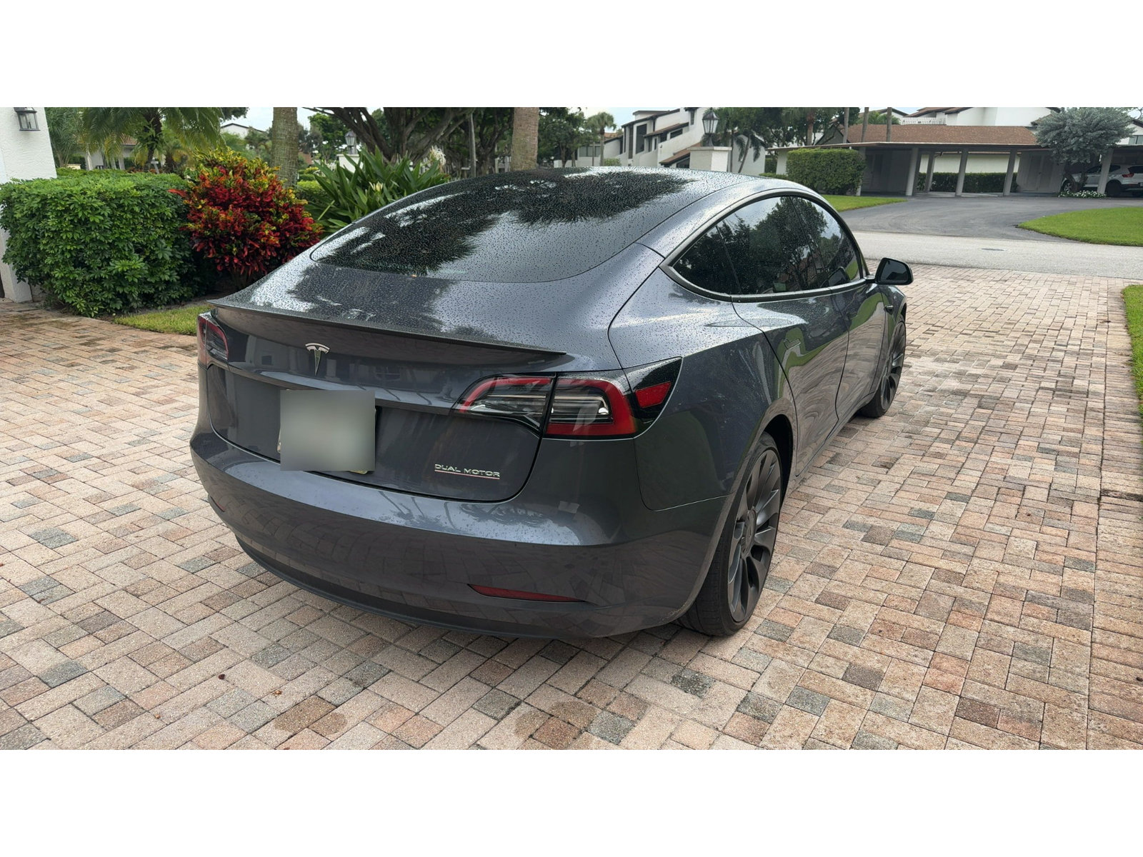 Used 2023 Tesla Model 3 Performance AWD/4WD image 8